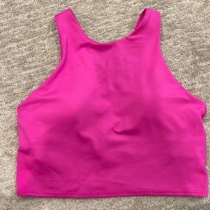 Athleta Conscious Crop A-C